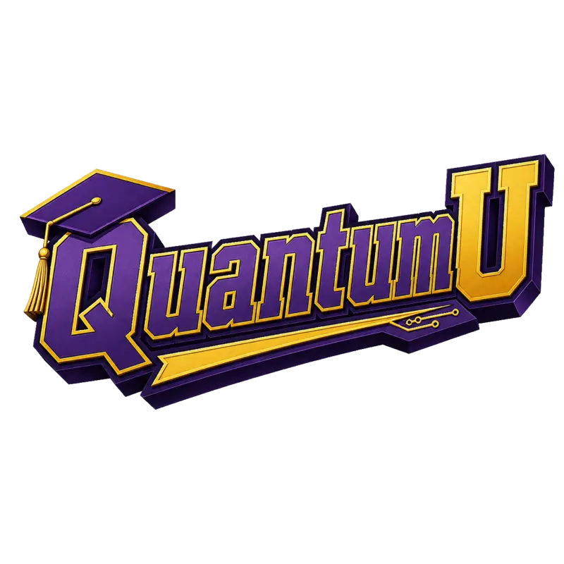 QuantumU — AI University for Kids